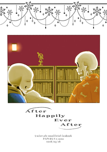 After Happily Ever After
