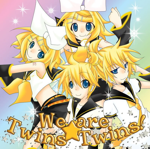 We are Twins☆Twins！
