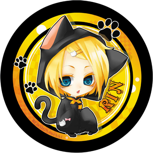 マグネットシート 猫リン