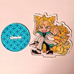 アクスタ 双循