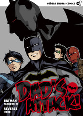 DAD'S ATTACK!