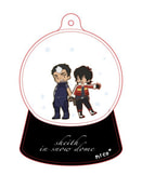 【価格改定版】Sheith in snow globe