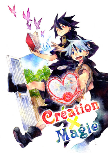 Creation×Magie