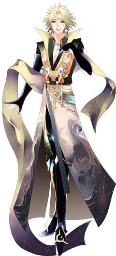 アクリルスタンド・須佐之男