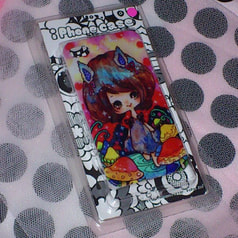 iPhoneケース02-iPhone4用