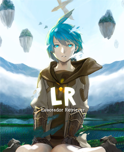 LR LaboradorRetriever