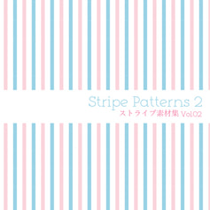 ストライプ素材集２