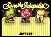TSヒーローズアクリルクリップ