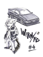 WARN3RD #4