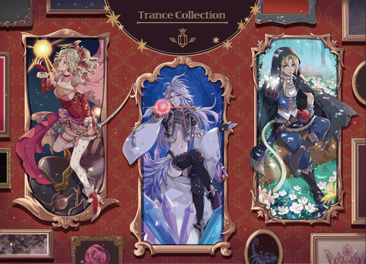 Trance Collection