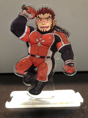 アクリルスタンド　アカシ
