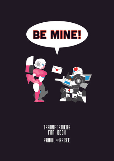 BE MINE!