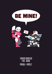 BE MINE!