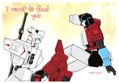 I want to feel you