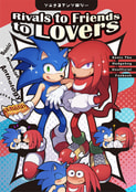 Rivals to Friends to Lovers