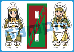 岱魏アクリルジオラマ
