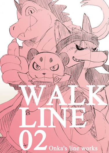 WALK LINE 02
