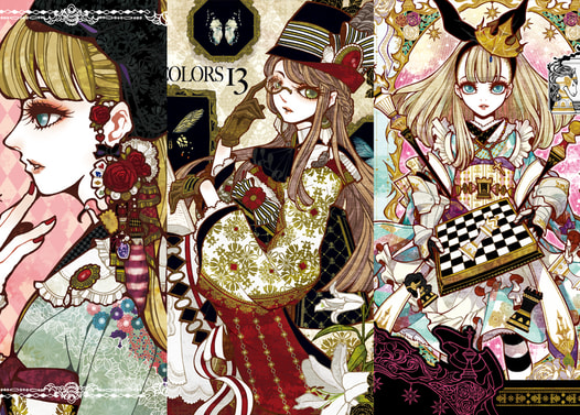 COLORS セット