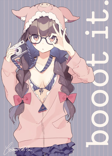 booot it.