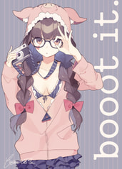 booot it.