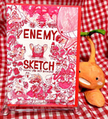 ENEMY SKETCH OMORI FUN ART Book 