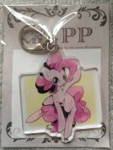 アクリルキーホルダー：Pinkie Pie