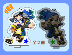 ヒーロースタキー（ゴーグルくん）