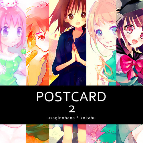 POSTCARD２