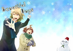 Beautiful　Days