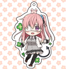 アクリルキーホルダー【ネイ】