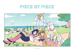 PIECE BY PIECE
