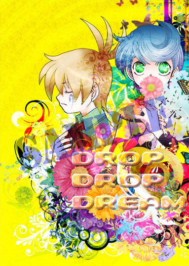 DROP DROP DREAM