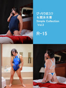 Simple Collection Vol.3 ぴっちり旧スク＆競泳水着