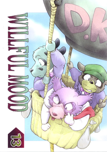 WILLFUL MOOD 13