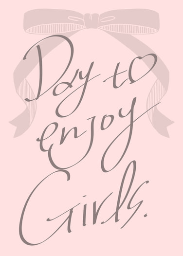 Day to enjoy Girls