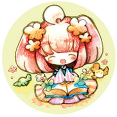 魔女病マグネット（舞花）