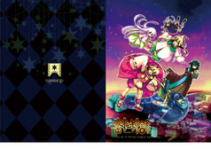 クリアファイル／堕ちた星々