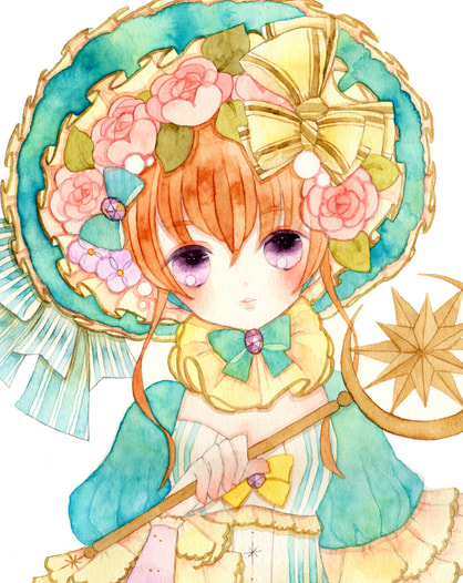 リトルプリンセス