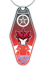 モーテルキー ノックアウト