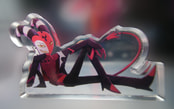ブリッツのアクリルスタンド