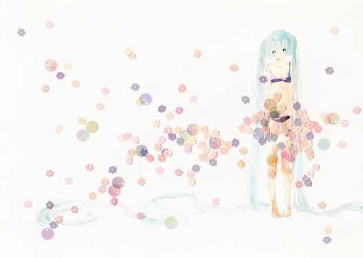 歌姫と花言葉
