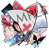 Vaggieアクリルキーホルダー