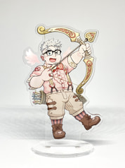 クレサガアクリルスタンド【クピド】