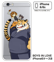 BOYS IN LOVE iPhone6　6sケースB