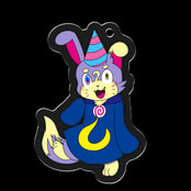 Animal Tail「テリム」アクリルキーホルダー
