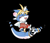 レグラス君アクリルキーホルダー1