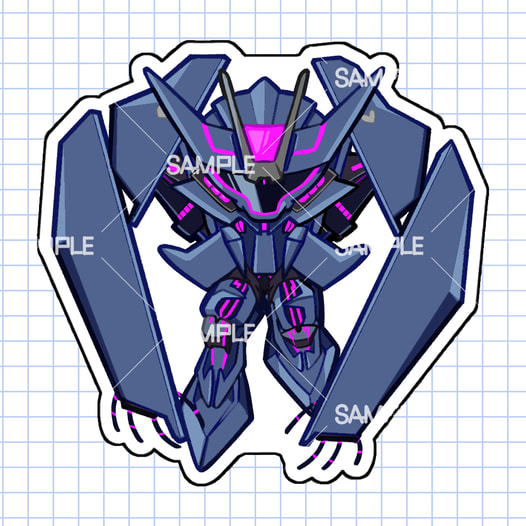 【アクキー】P サウンドウェーブ