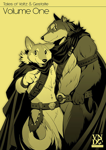 Volume One (Tales of Voltz & Gestalte)