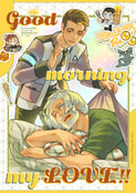 Good morning, my LOVE!!