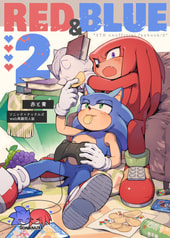 RED and BLUE 2